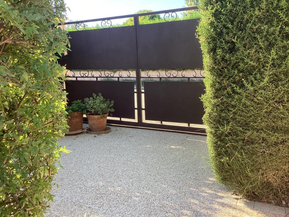 En Provence Avec Piscine Apartment Graveson
